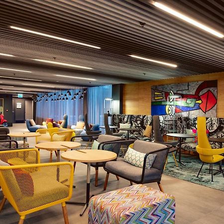 Radius Hotel Tbilisi Buitenkant foto