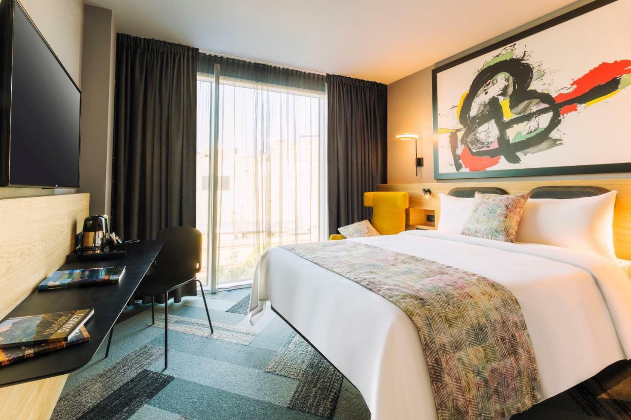 Radius Hotel Tbilisi Buitenkant foto