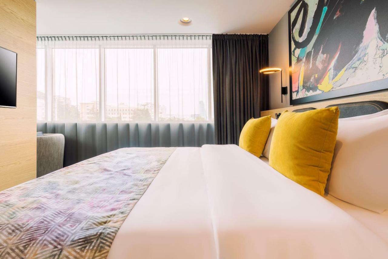 Radius Hotel Tbilisi Buitenkant foto