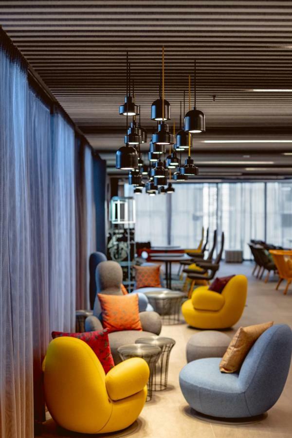 Radius Hotel Tbilisi Buitenkant foto