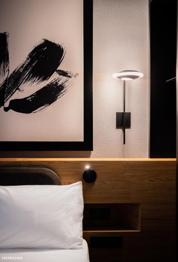 Radius Hotel Tbilisi Buitenkant foto
